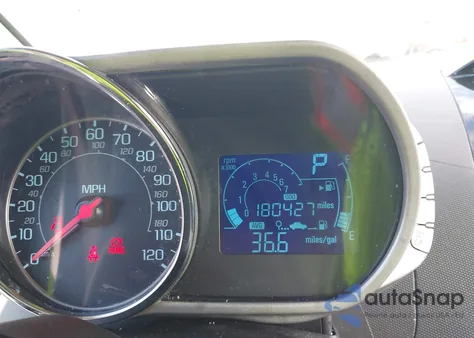 2015 Chevrolet Spark 1Lt Cvt from USA, damaged, VIN KL8CD6S93FC740691